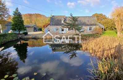 maison 6 pièces 178 m2 à vendre à La Rouaudière (53390)