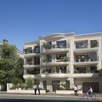 Appartement 2 pièces 340000 €