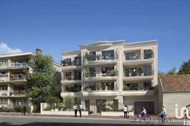 Appartement 3 pièces 495000 €