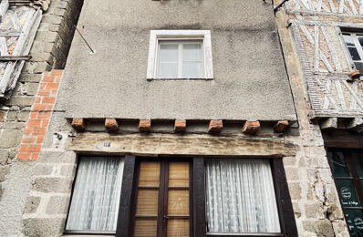 vente maison 44 000 € à proximité de Ansac-sur-Vienne (16500)