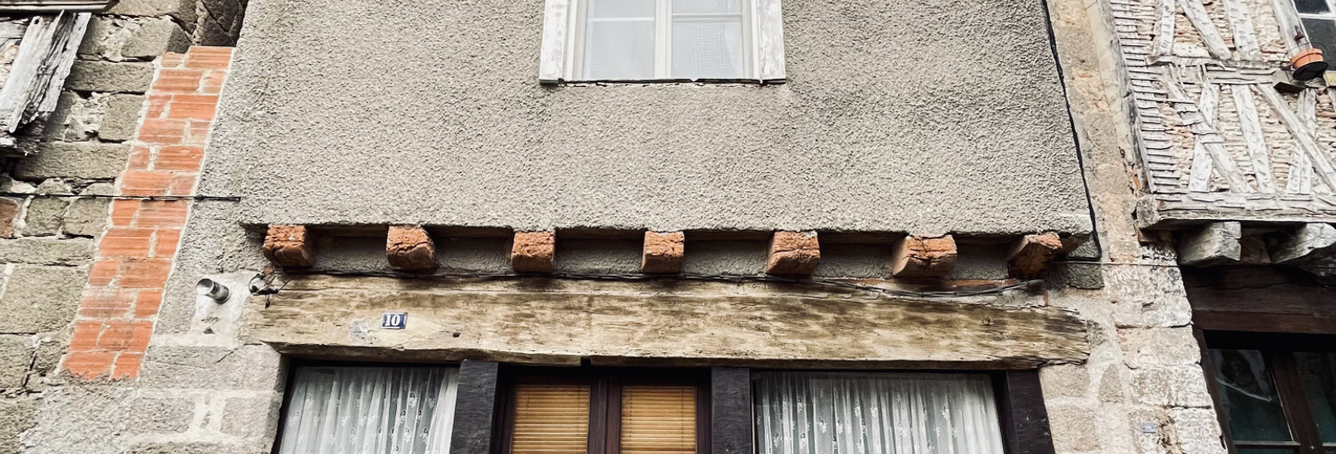 Maison 4 Pièces 87 m² à vendre à Confolens (16500)