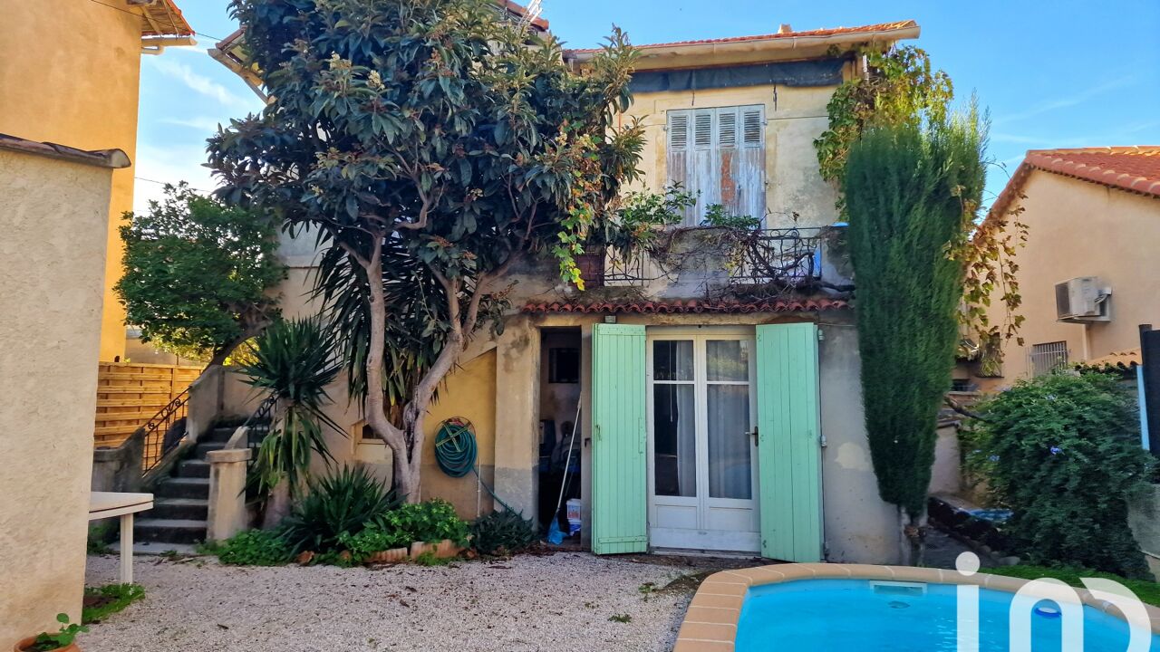 maison 6 pièces 150 m2 à vendre à Marseille 9 (13009)