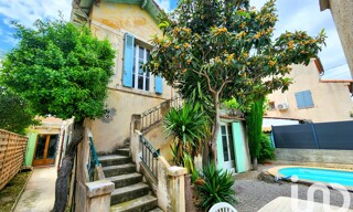 Maison 6 Pièces 150 m² à vendre à Marseille 9 (13009)
