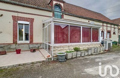 maison 4 pièces 110 m2 à vendre à Linthelles (51230)