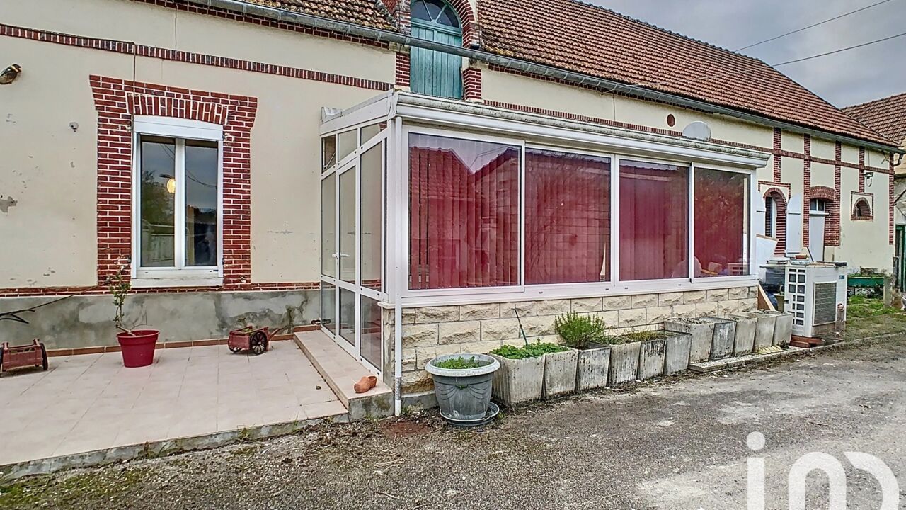 maison 4 pièces 110 m2 à vendre à Linthelles (51230)