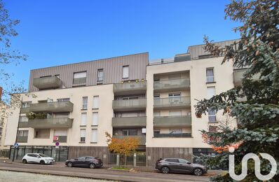 appartement 2 pièces 42 m2 à vendre à Meaux (77100)