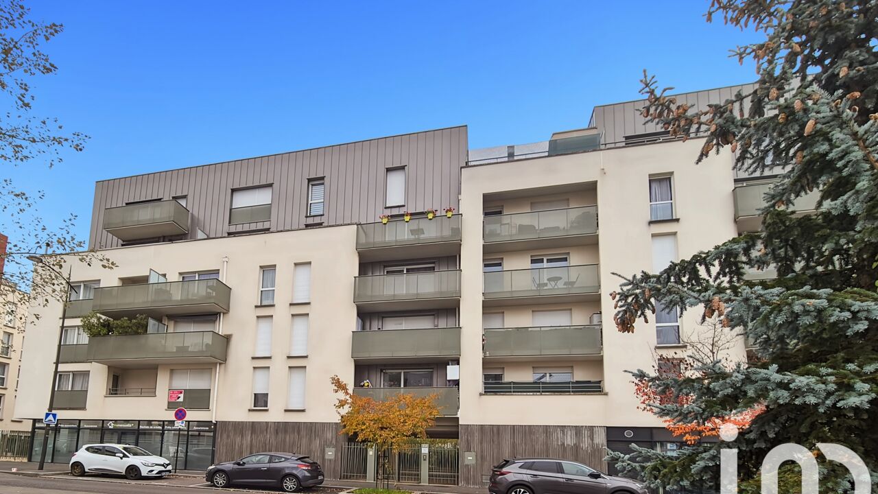 appartement 2 pièces 42 m2 à vendre à Meaux (77100)