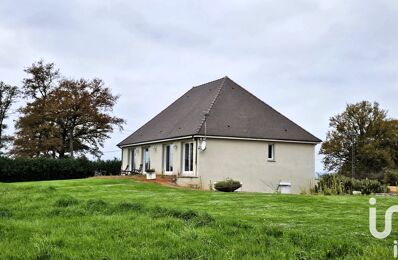 vente maison 305 000 € à proximité de Chissey-en-Morvan (71540)