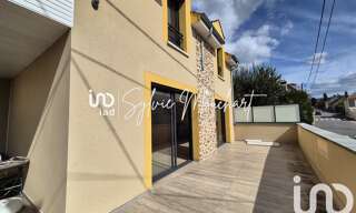 Maison 6 Pièces 155 m² à vendre à Jouars-Pontchartrain (78760)