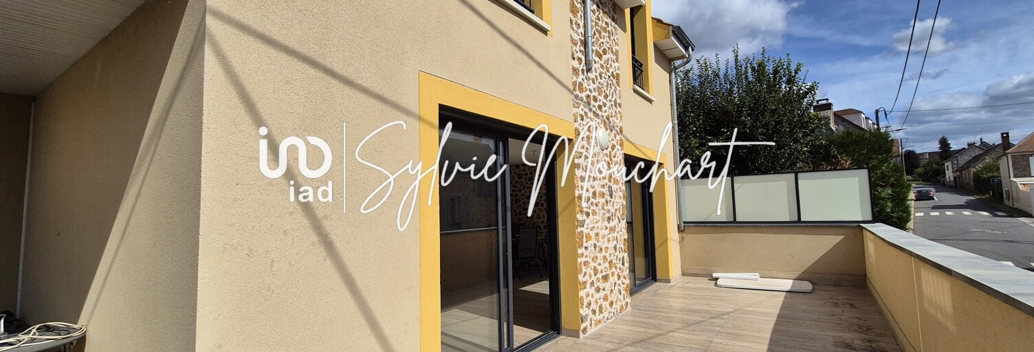 Maison 6 Pièces 155 m² à vendre à Jouars-Pontchartrain (78760)