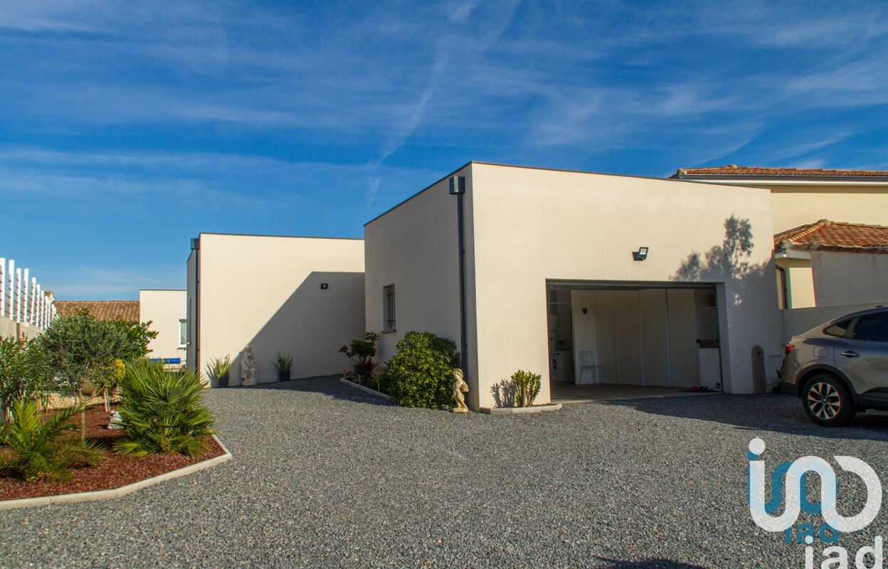 maison 5 pièces 147 m2 à vendre à Saint-Nazaire-d'Aude (11120)