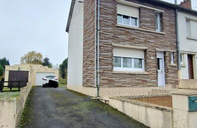 maison 5 pièces 81 m2 à vendre à Aulnoye-Aymeries (59620)