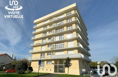 appartement 2 pièces 45 m2 à vendre à Fontenay-le-Comte (85200)