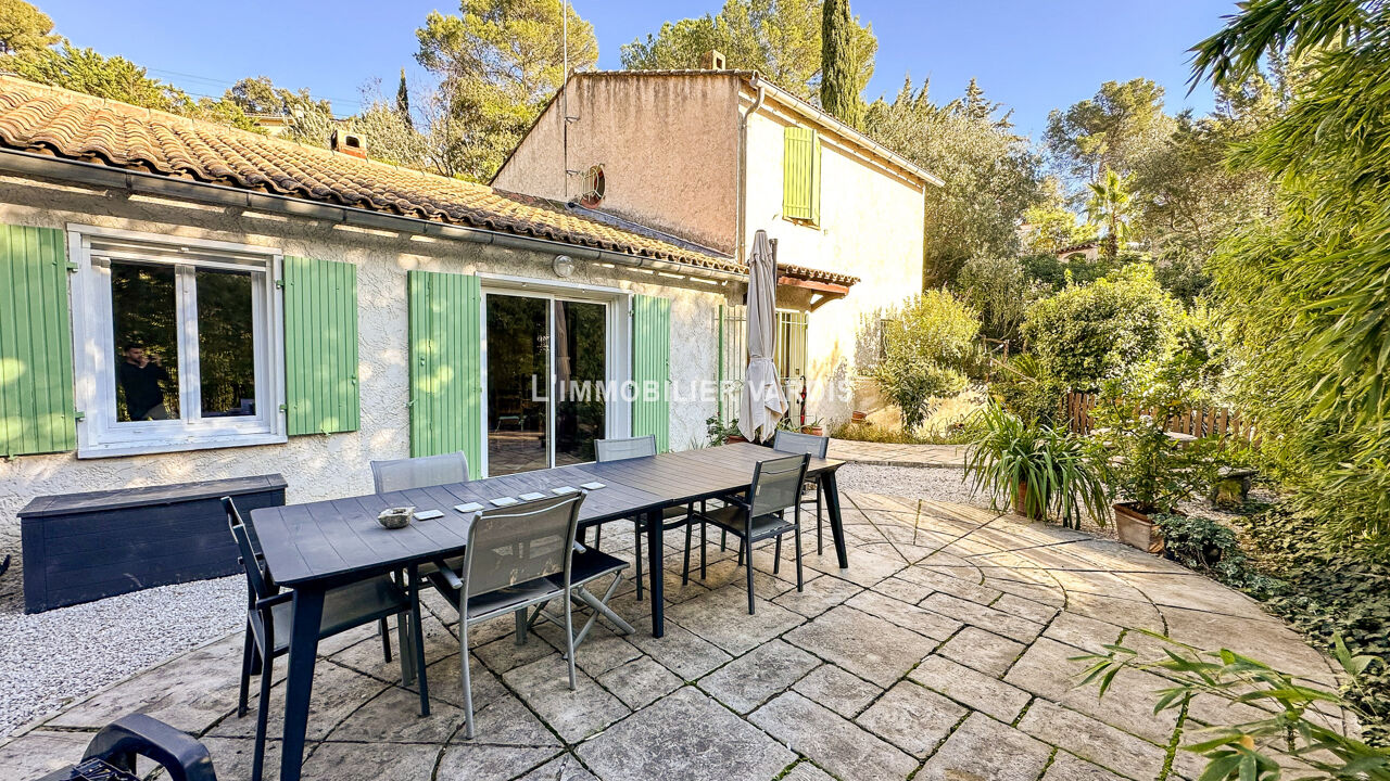 maison 5 pièces 130 m2 à vendre à Pierrefeu-du-Var (83390)