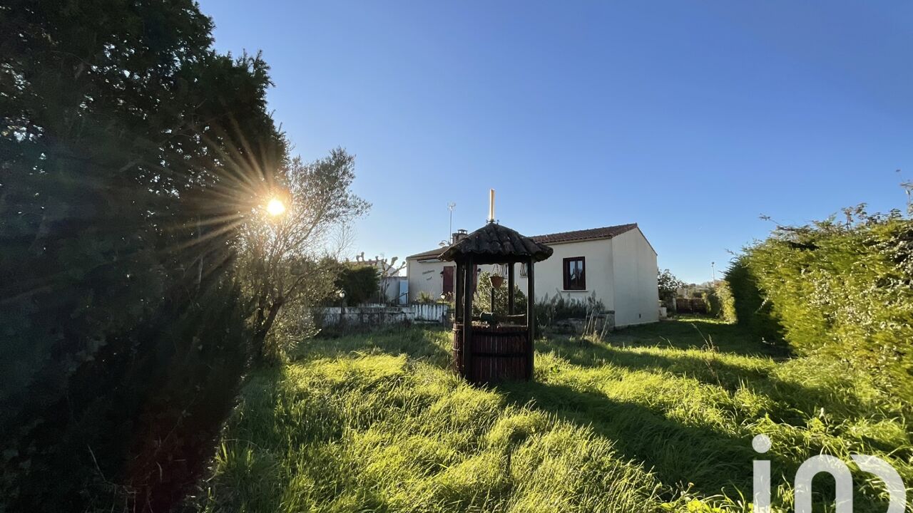 maison 4 pièces 89 m2 à vendre à Beaugeay (17620)