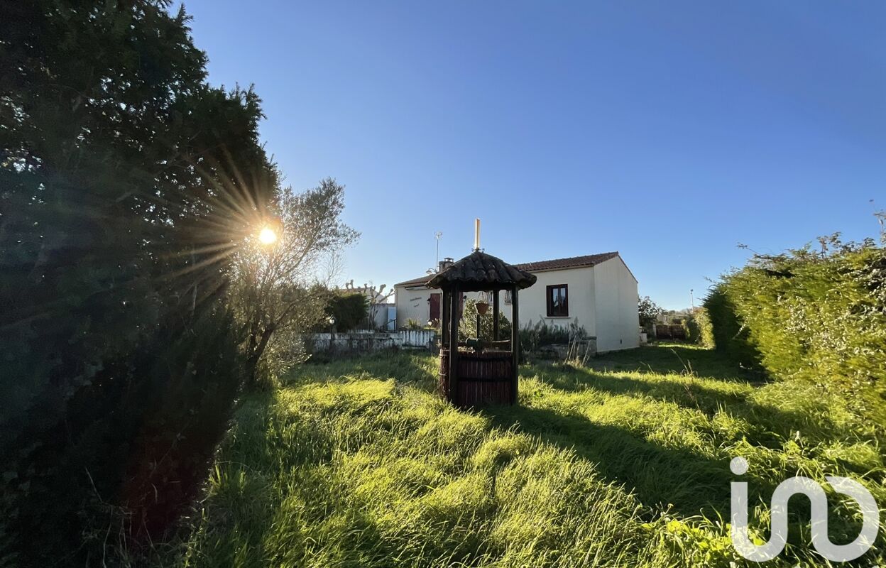 maison 4 pièces 89 m2 à vendre à Beaugeay (17620)