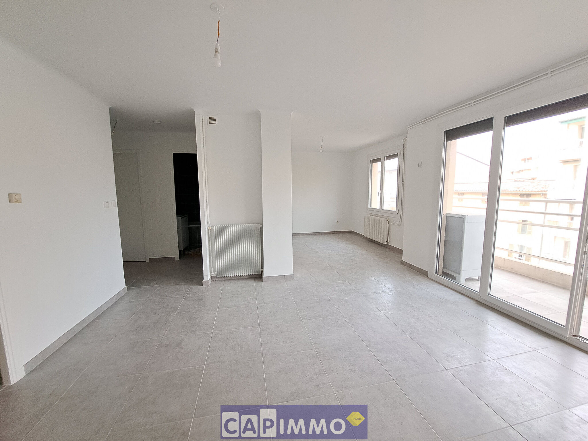 Toulon Appartement 4 pièces 64 m²