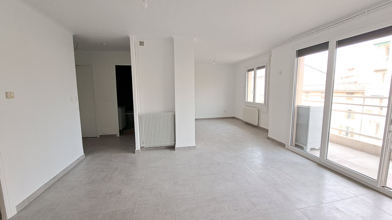 appartement 4 pièces 64 m2 à vendre à Toulon (83200)