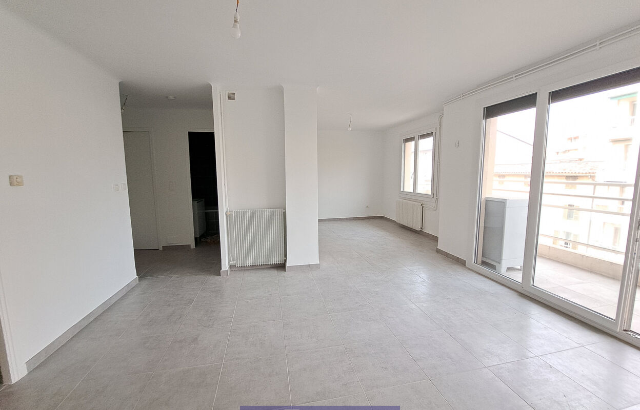 appartement 4 pièces 64 m2 à vendre à Toulon (83200)