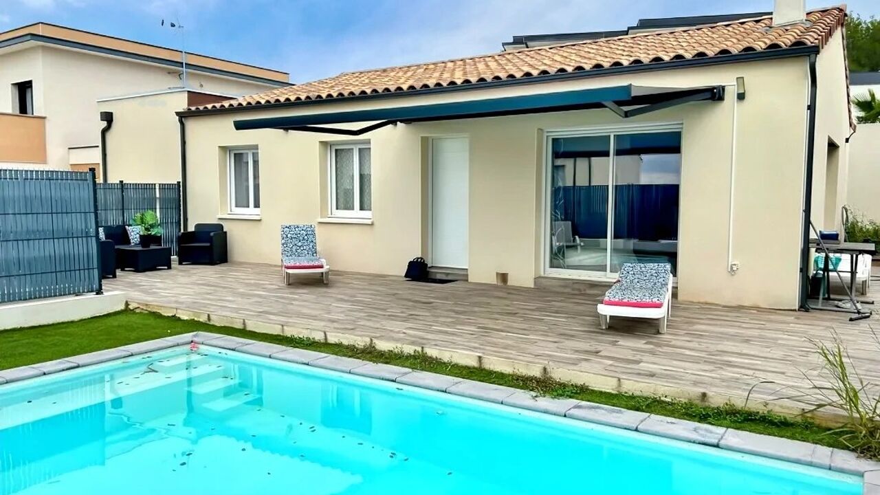 maison 5 pièces 112 m2 à vendre à Thézan-Lès-Béziers (34490)