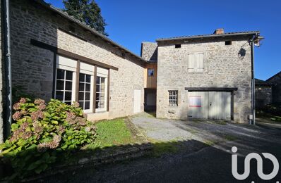 maison 6 pièces 164 m2 à vendre à Mortemart (87330)