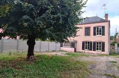 vente maison 115 000 € à proximité de Quiers-sur-Bézonde (45270)