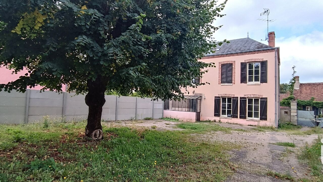 maison 4 pièces 90 m2 à vendre à Nesploy (45270)