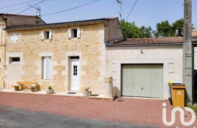 maison 4 pièces 110 m2 à vendre à Saint-Ciers-sur-Gironde (33820)