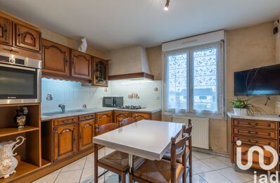 appartement 3 pièces 59 m2 à vendre à Fameck (57290)