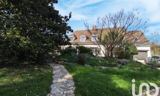 Maison 10 Pièces 268 m² à vendre à Condé-Sainte-Libiaire (77450)
