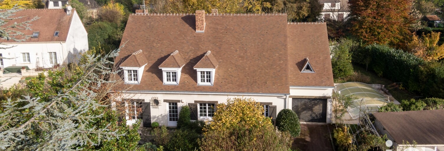 Maison 10 Pièces 268 m² à vendre à Condé-Sainte-Libiaire (77450)