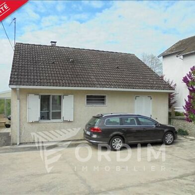 Maison 3 pièces 72 m²