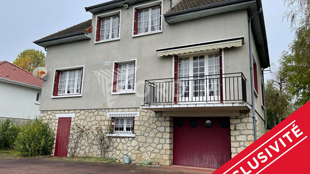 maison 7 pièces 120 m2 à vendre à Bonny-sur-Loire (45420)