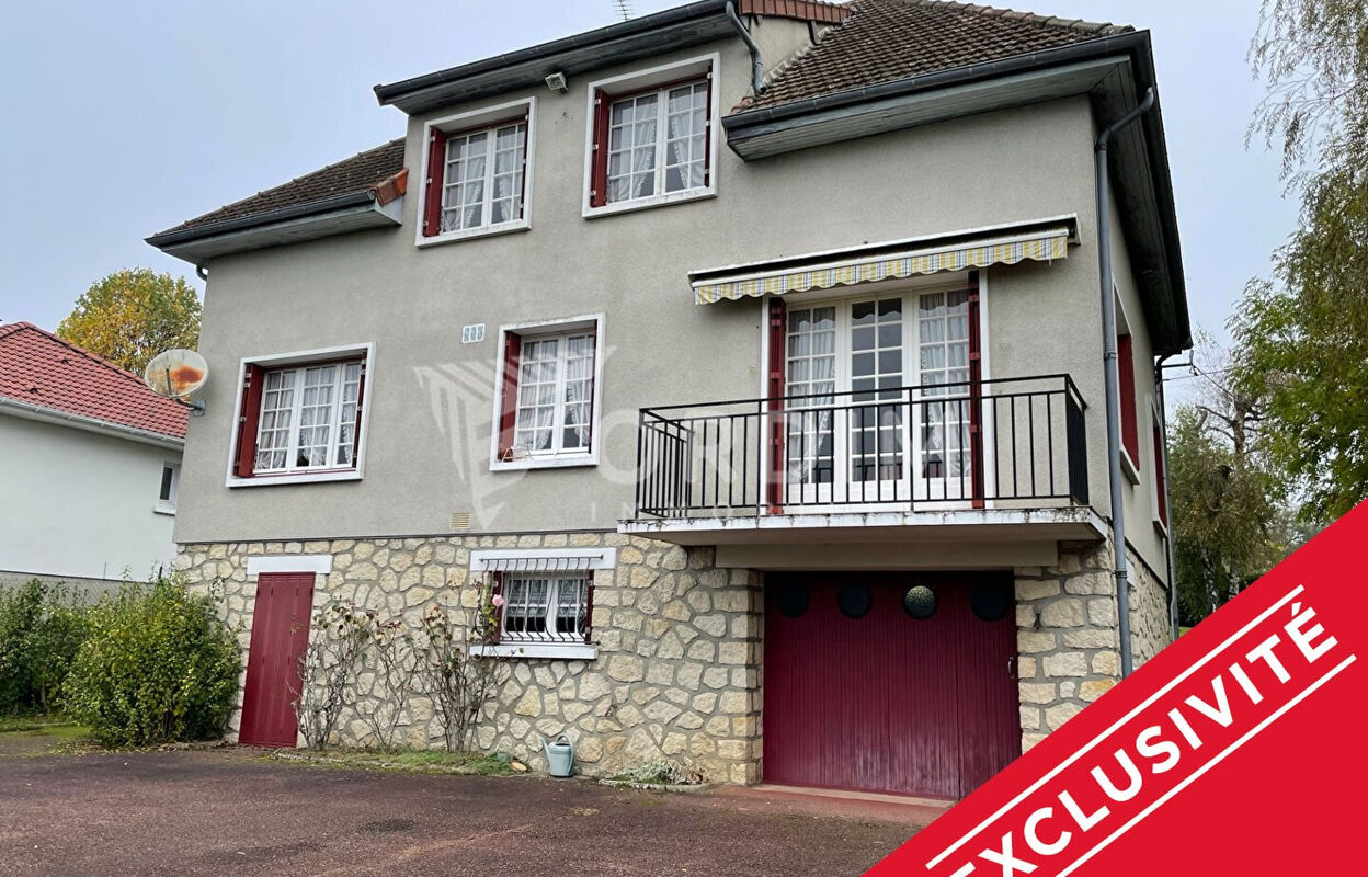 maison 7 pièces 120 m2 à vendre à Bonny-sur-Loire (45420)