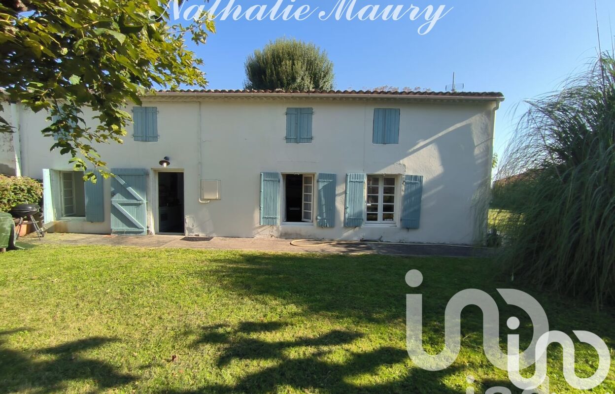 maison 5 pièces 83 m2 à vendre à Arvert (17530)