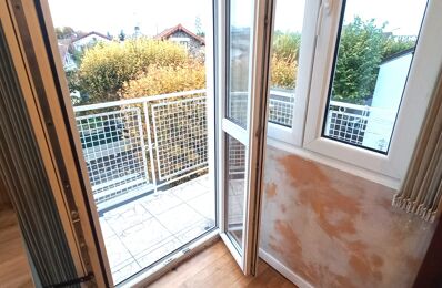 appartement 3 pièces 56 m2 à vendre à Choisy-le-Roi (94600)