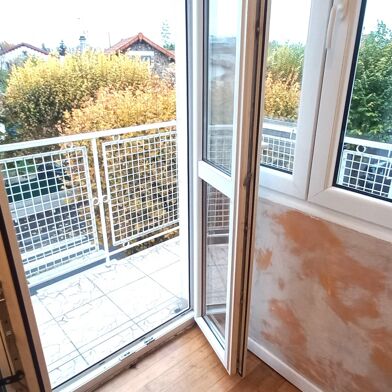 Appartement 3 pièces 56 m²