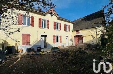 vente maison 197 000 € à proximité de Mourenx (64150)