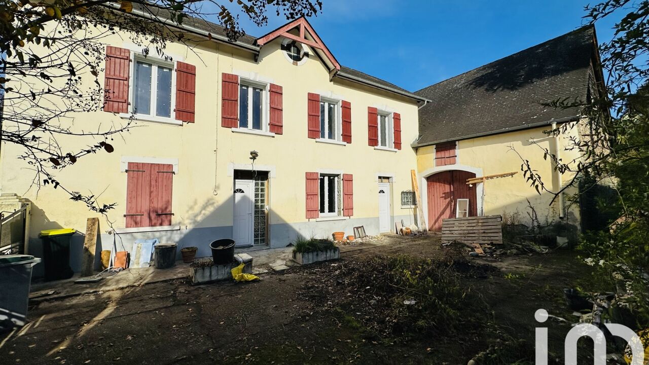 maison 4 pièces 117 m2 à vendre à Pardies (64150)