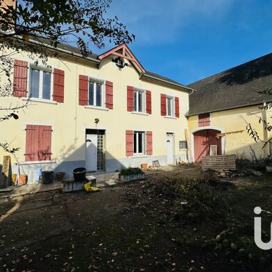 Maison 4 pièces 117 m²