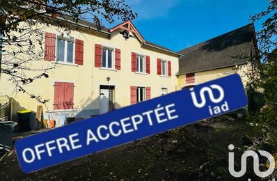 vente maison 197 000 € à proximité de Arbus (64230)