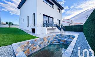 Maison 5 Pièces 125 m² à vendre à Cabestany (66330)