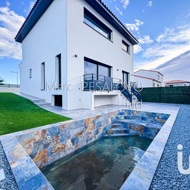 Maison 5 pièces 458500 €