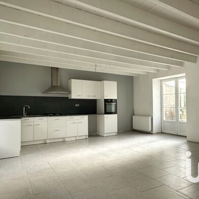 Maison 3 pièces 85 m²