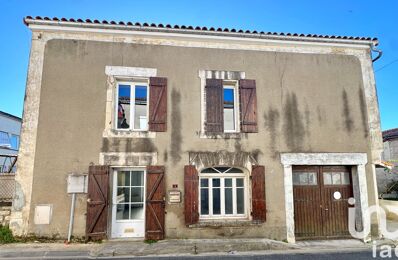 vente maison 125 000 € à proximité de Val-de-Bonnieure (16230)