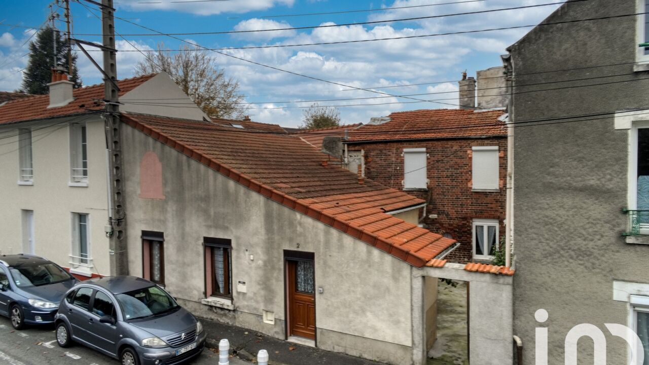 maison 3 pièces 45 m2 à vendre à Villenoy (77124)