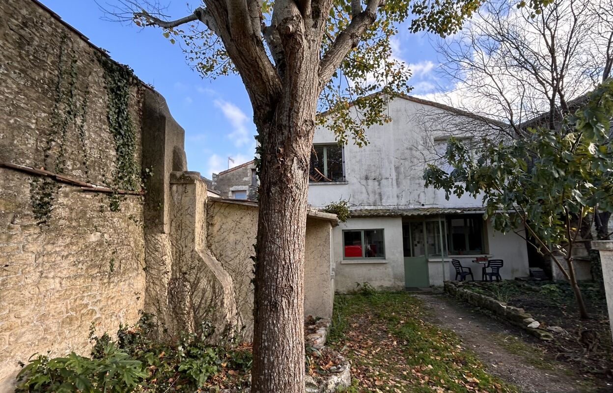 maison 6 pièces 129 m2 à vendre à Magné (79460)