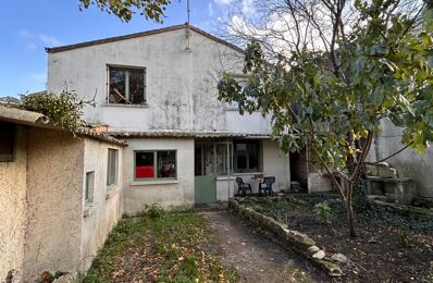 vente maison 150 000 € à proximité de Oulmes (85420)