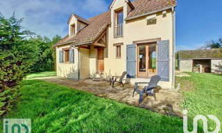 Maison 5 Pièces 93 m² à vendre à Saint-Maurice-Thizouaille (89110)