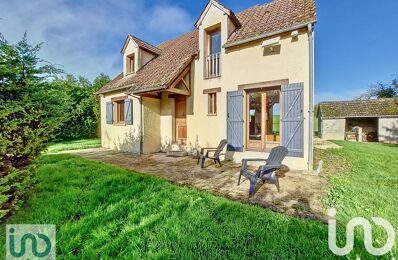 vente maison 148 000 € à proximité de Aillant-sur-Tholon (89110)